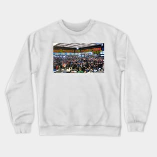 Chicago Mercantile Exchange (C023/0427) Crewneck Sweatshirt